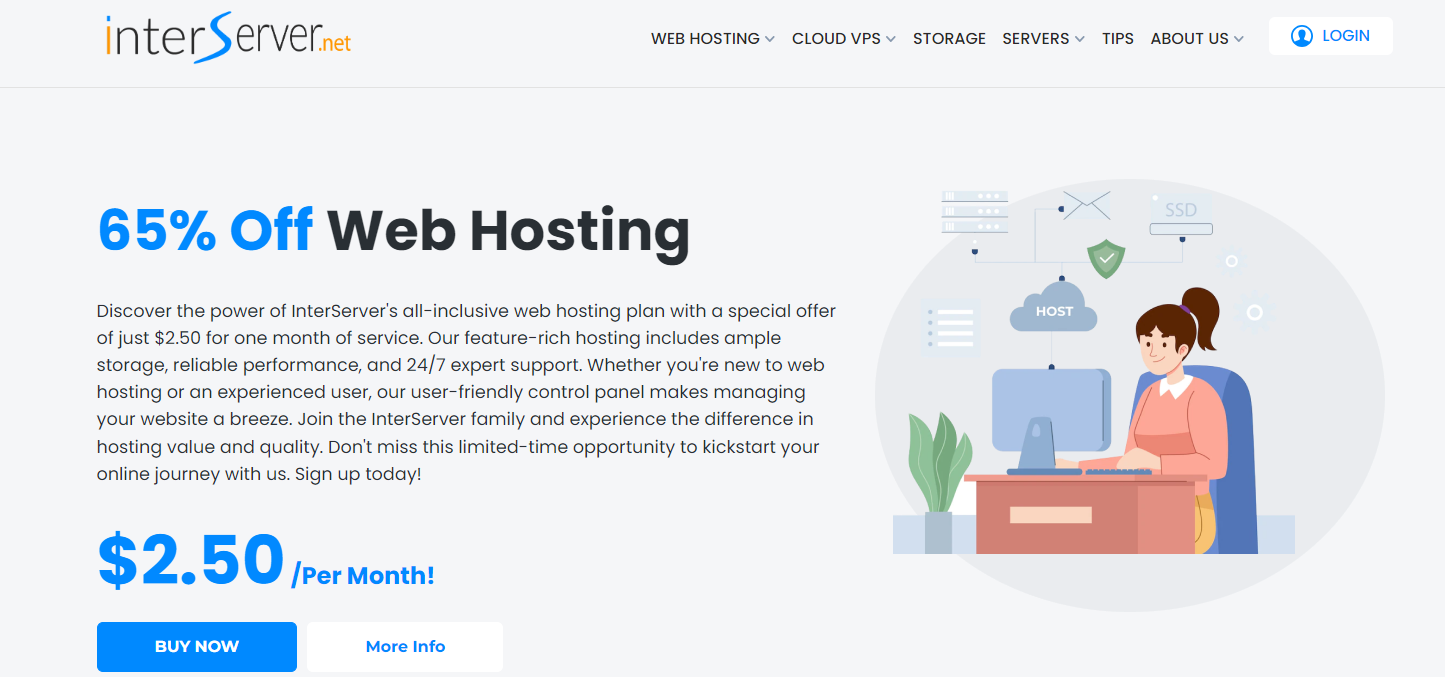 Hubspot Web Hosting