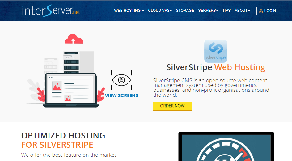 Silverstripe Hosting