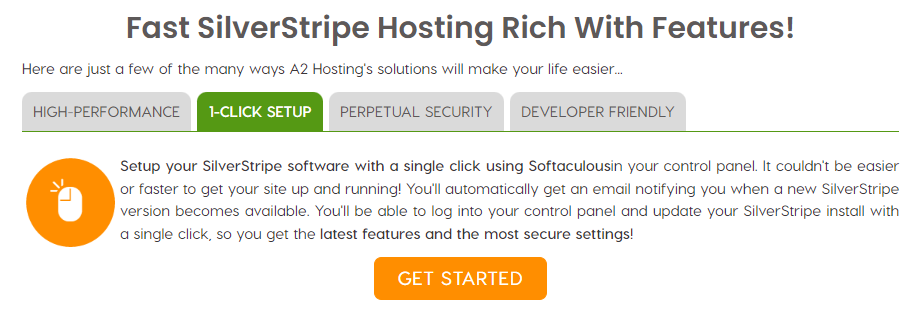 Silverstripe Hosting