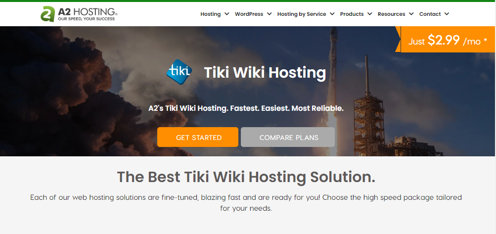 Tikiwiki Hosting