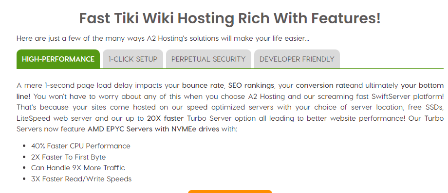 Tikiwiki Hosting