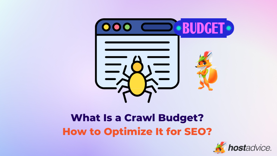 What is Crawl Budget