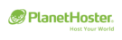 PlanetHoster Logo