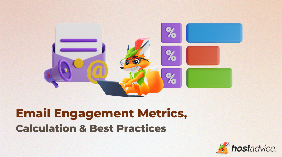 Email Engagement Metrics, Calculation & Strategies for Increase - Blog image