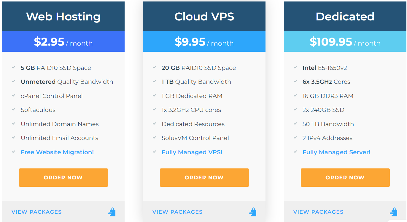 choose hosting knownsrv