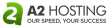 A2Hosting Logo